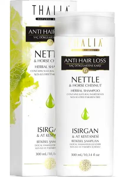 Kestane Özlü Saç Şampuanları: Doğal ve Güçlü Saç Bakım Seçenekleri