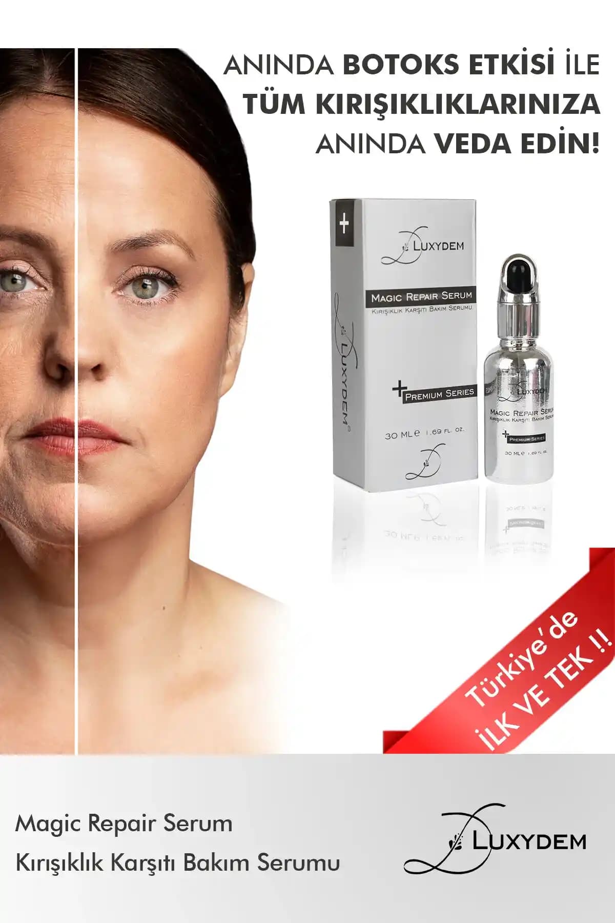 Kırışıklık Giderici Yüz Serumu Seçim Rehberi: Doğru Ürünü Bulmak İçin Temel İpuçları