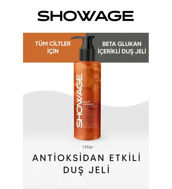 Kırışıklık Karşıtı Duş Jeli ile Günlük Cilt Bakımında Yeni Yaklaşımlar