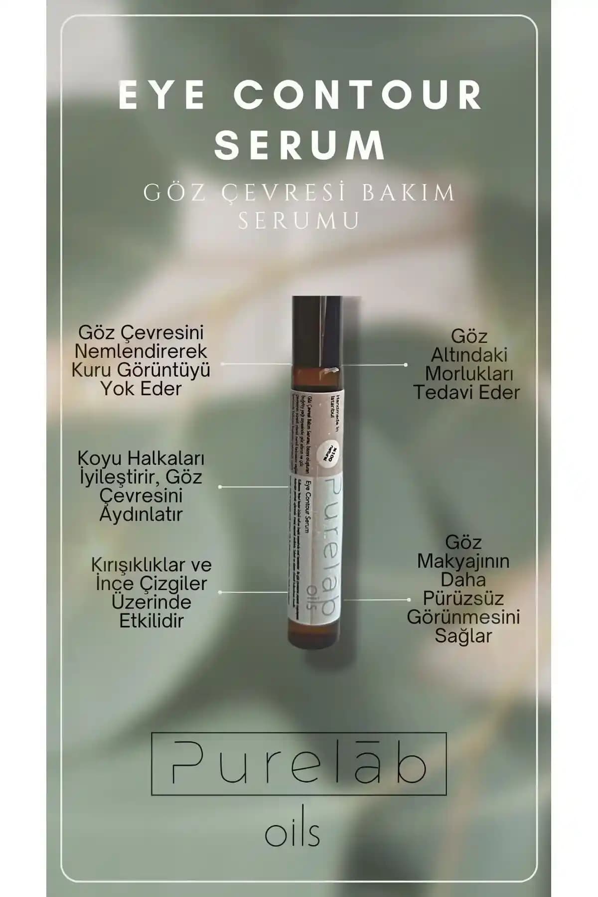 Kırışıklık Önleyici Göz Bakım Serumu: Cilt Sağlığını Destekleyen Modern Çözümler