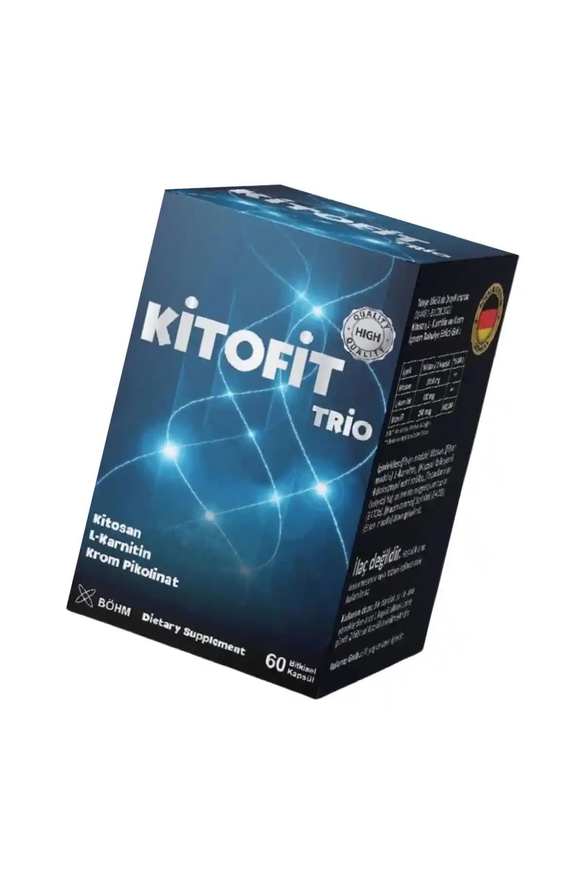 Kırmızı Kapsüller ve Kilo Verme Destek Ürünleri: Güvenlik ve Etkileri Üzerine Bilgiler