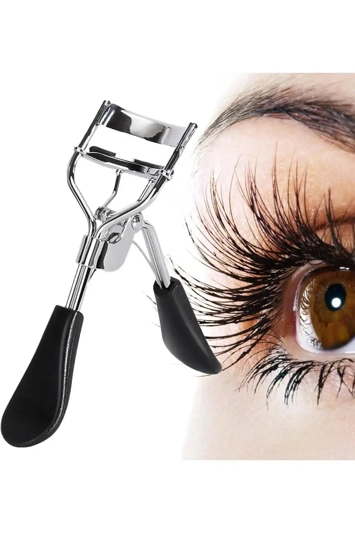 Kirpik Kıvırıcılar: Gözleri Belirginleştiren Makyajda Etkili Araçlar