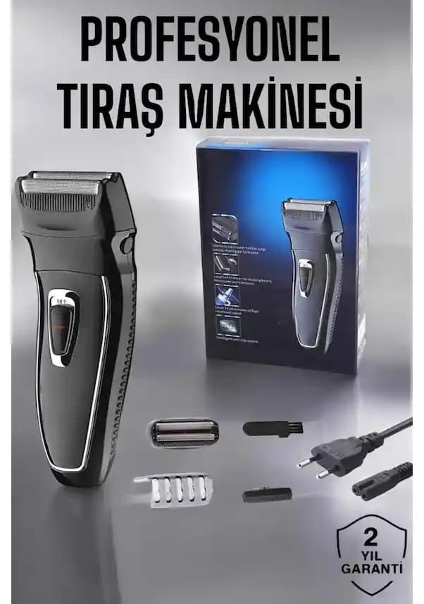 Kişisel Bakımda Tıraş Cihazlarının Özellikleri ve Seçim Kriterleri Rehberi