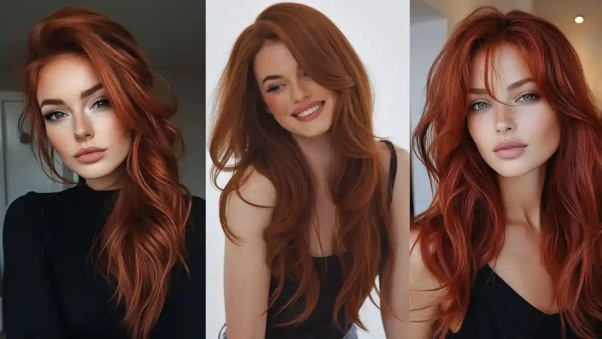 Kızıl Saç Rengi Bakımı ve Uygulama Rehberi: Uzun Süre Parlak ve Sağlıklı Kalma Yöntemleri