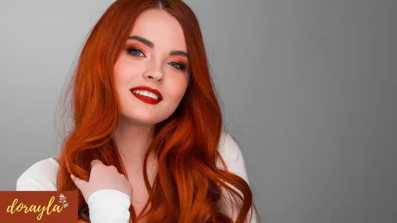 Kızıl Saç Rengini Uzun Süre Koruma Yöntemleri ve Bakım İpuçları