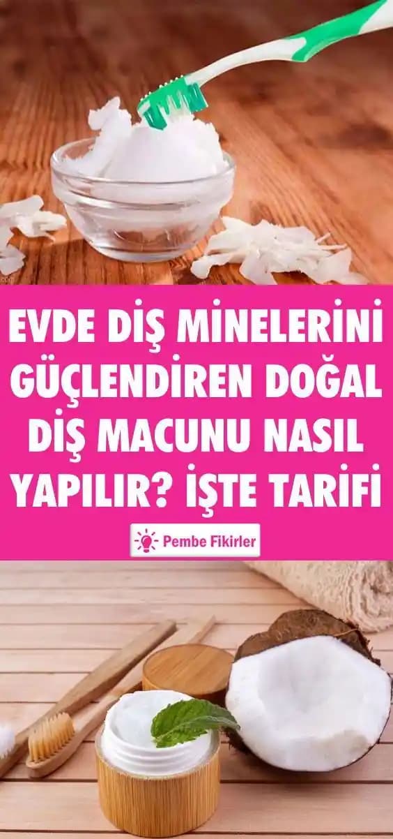 Klasik Doğal Diş Macunu Kullanımı ve İçerik Seçenekleri Hakkında Bilmeniz Gerekenler