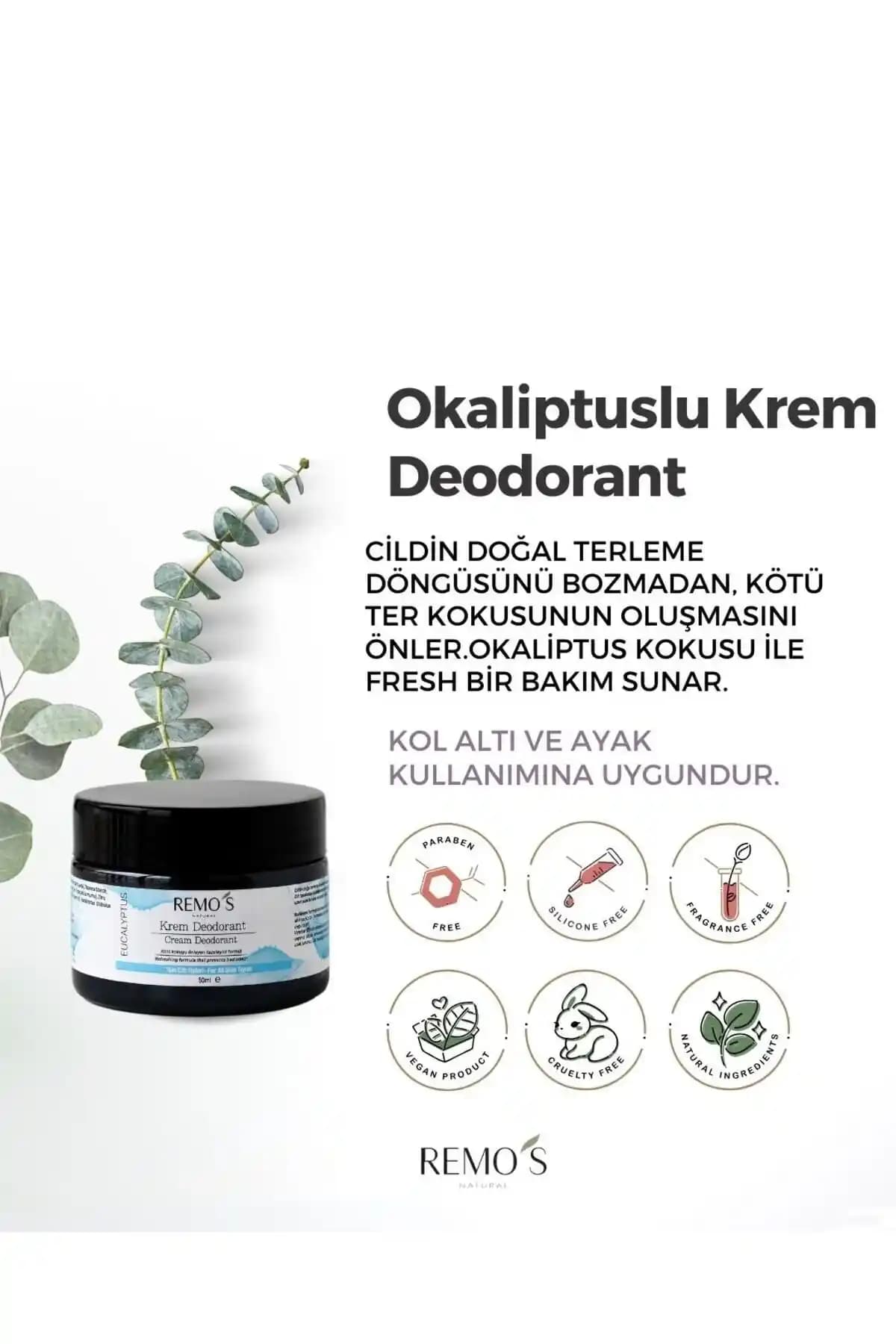 Koku Kontrolü Sağlayan Deodorant Kremleri ve Kullanım İpuçları