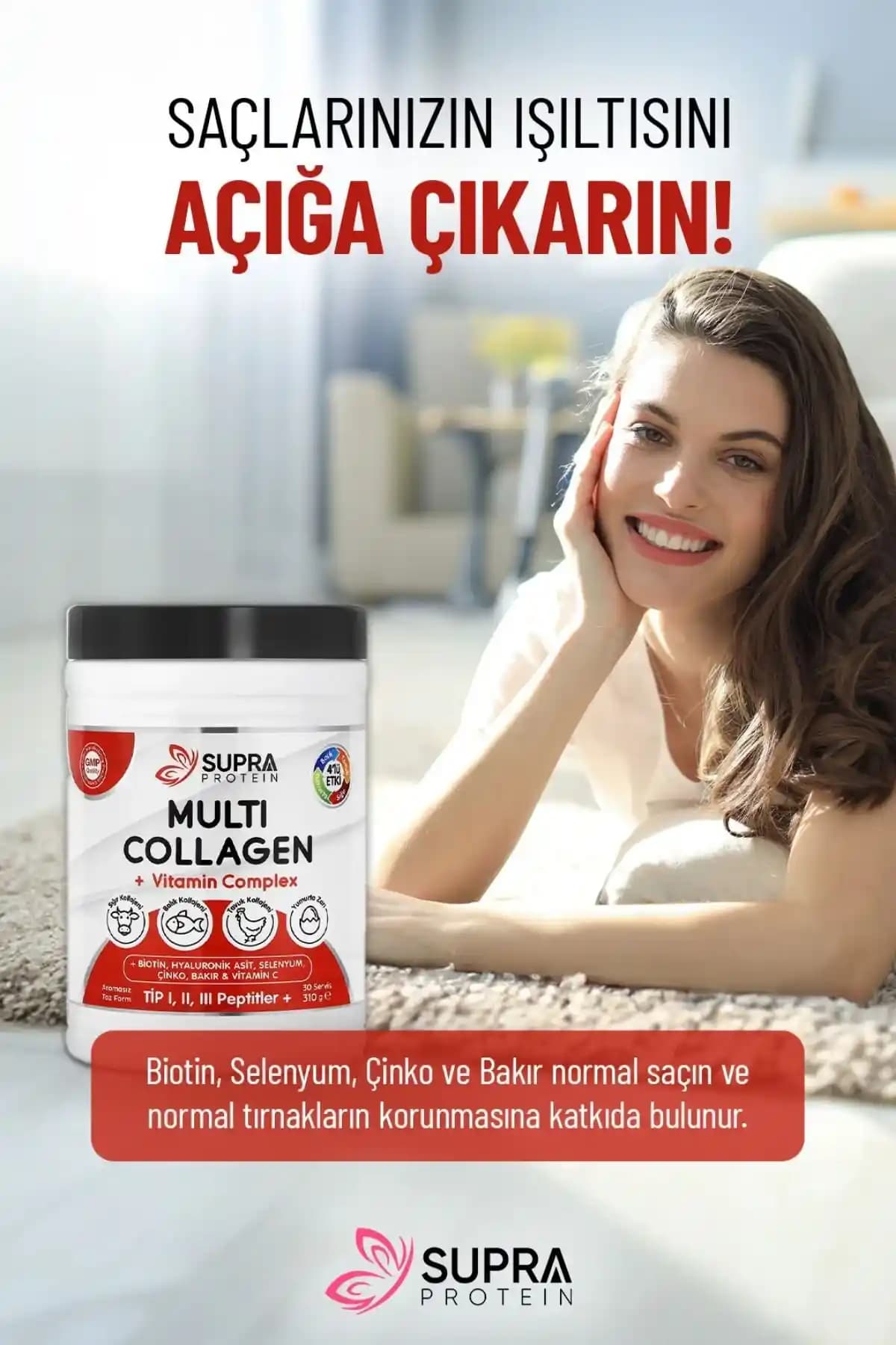 Kolajen ve Güzellik: Sağlık ve Estetik İçin Temel Protein Analizi