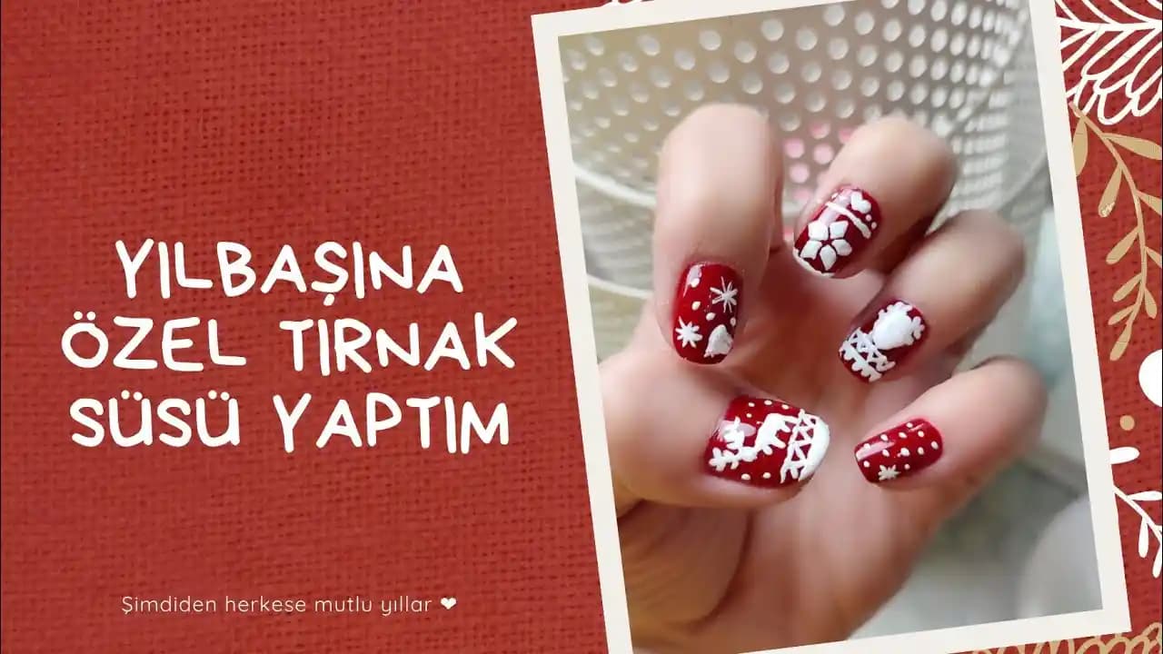 Kolay Estetik Tırnak Süsleri: Pratik Uygulama ve Trend Tasarımlar