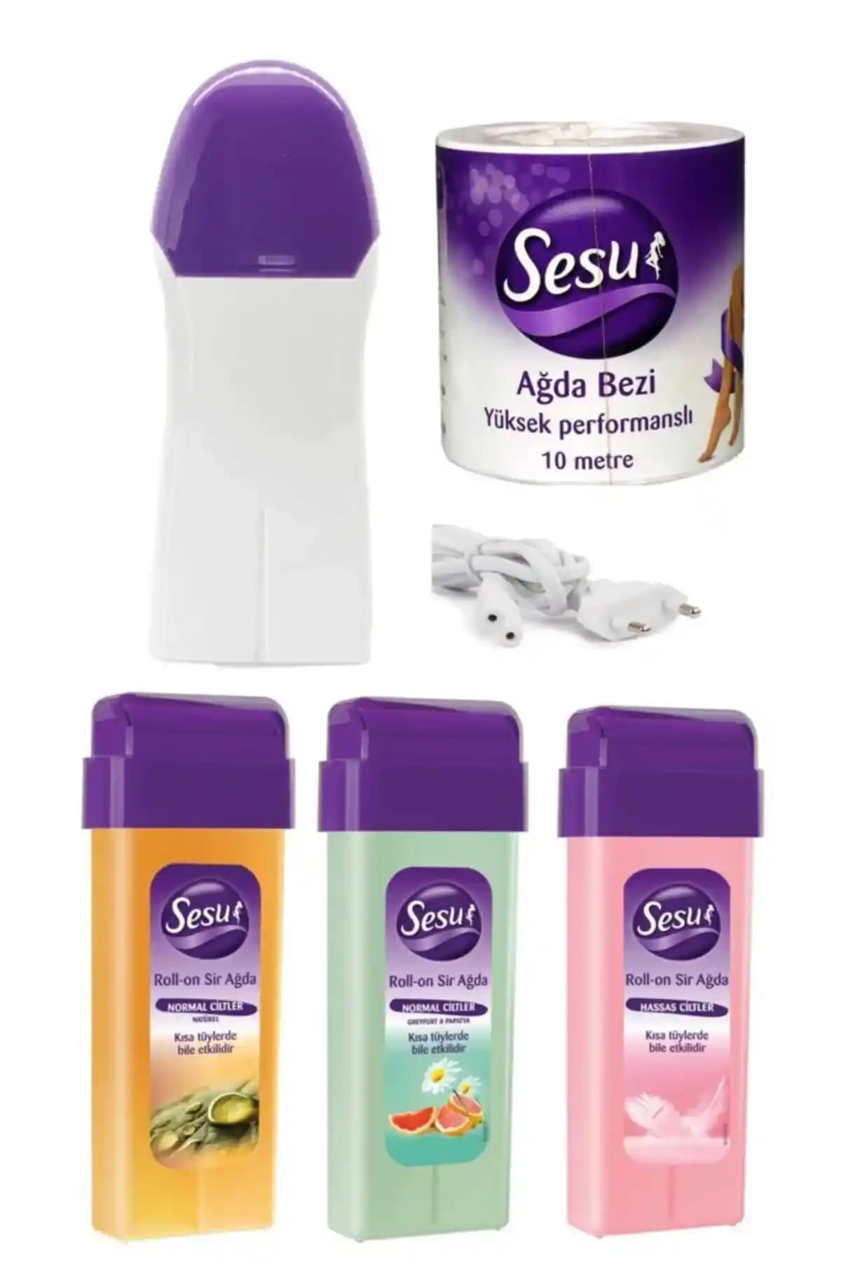 Kolay Kullanımlı Kartuş Ağda Ürünleri: Evde Pratik ve Güvenilir Ağda Çözümleri