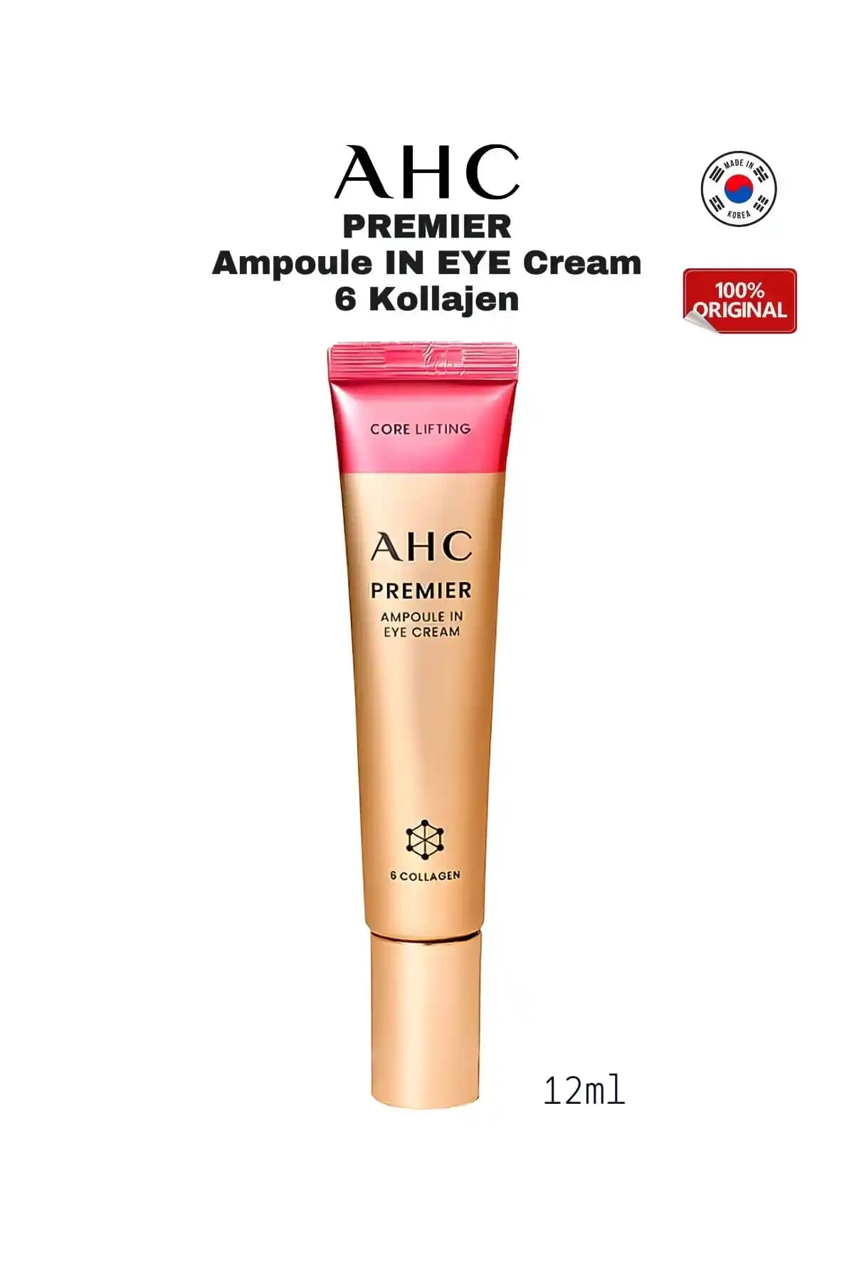 Kollajen İçeren Göz Bakım Kremleri: Yaşlanma Belirtilerini Hafifletmede Doğal Destek