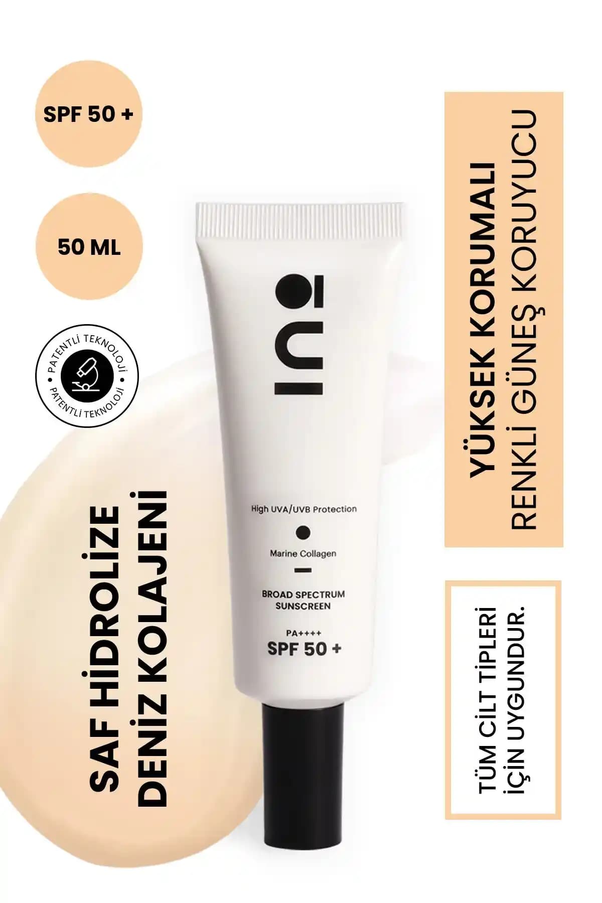 Kollajen İçeriği Yüksek SPF Güneş Kremleri ile Cilt Sağlığını Koruma ve Yaşlanma Karşıtı Bakım