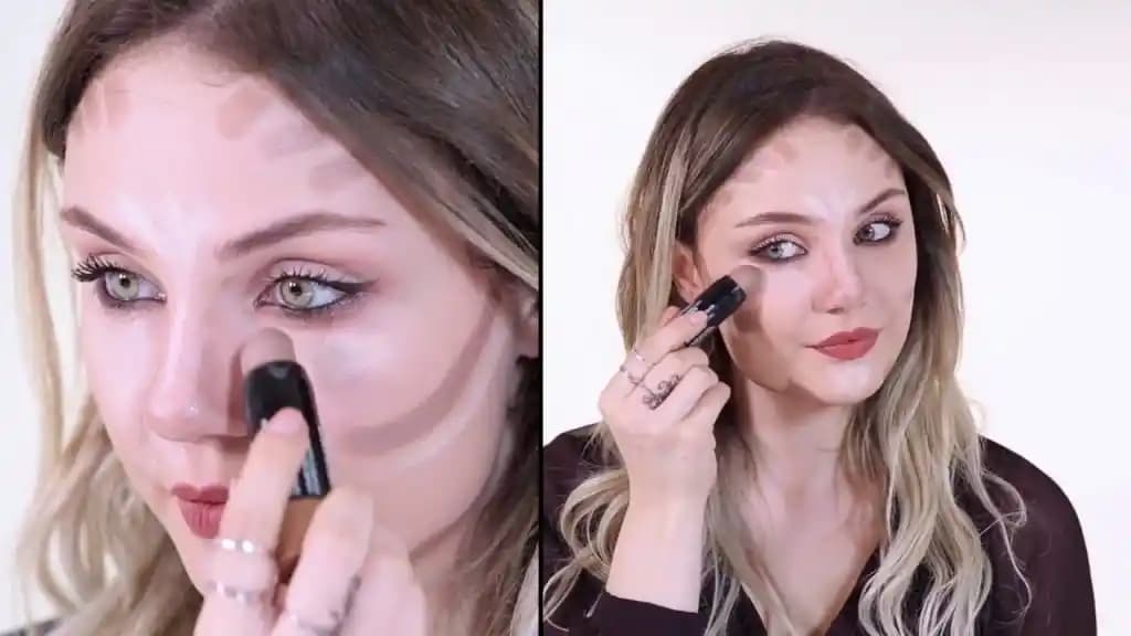 Kontur Nedir ve Güzellik Uygulamalarında Yüz Şekli Dengeleme Teknikleri