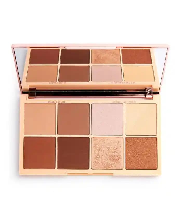 Kontur Paletleri: Makyajda Derinlik ve Tanımlama İçin Kapsamlı Rehber