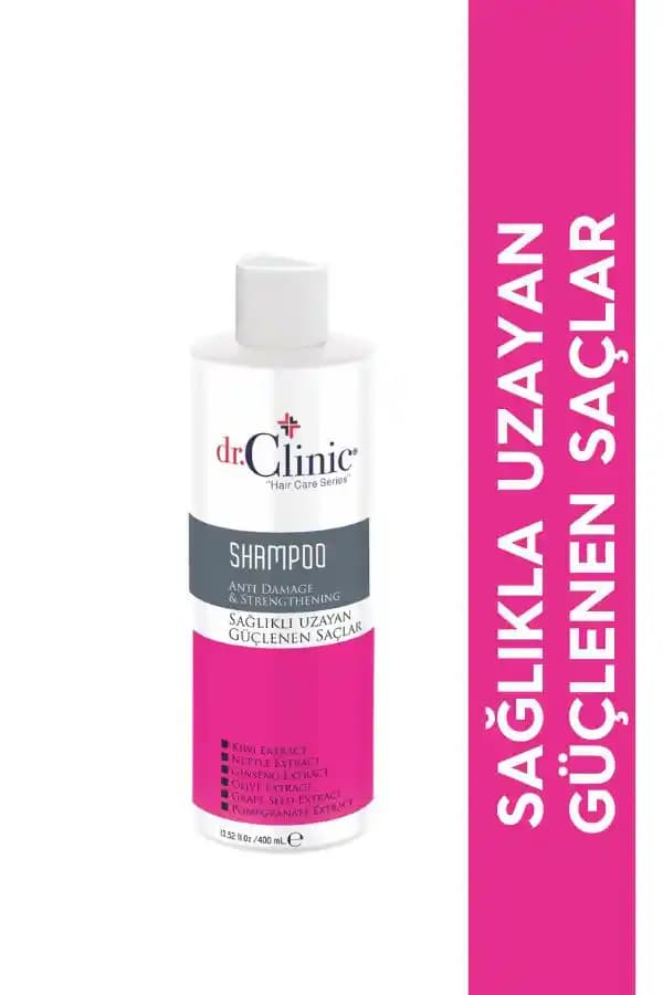 Koruyucu Şampuanlar ve Saç Güçlendirme Etkileri Hakkında Detaylı Bilgi