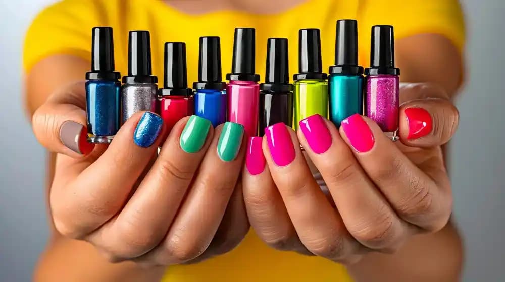 Kozmetik Dünyasında Renk Çeşitliliği ve Oje Alternatifleri Trendleri 2023