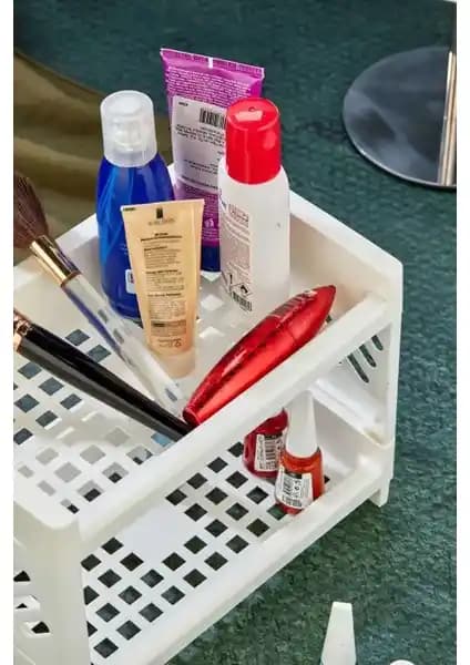 Kozmetik Düzenleyiciler ve Saklama Çözümleri: Güncel Trendler ve Kullanım İpuçları