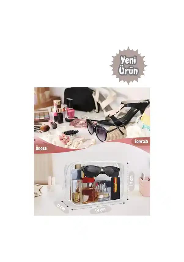 Kozmetik Organizer Seçimi ve Kullanımı: Estetik ve Fonksiyonel Çözümler