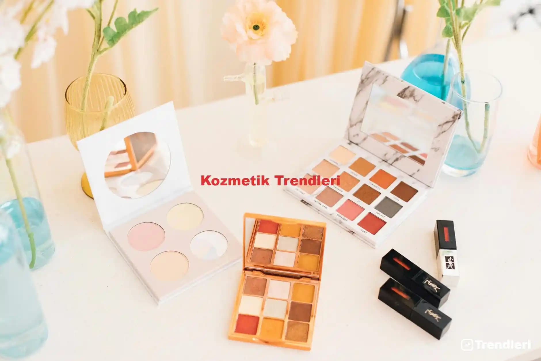 Kozmetik Sektöründe Yenilikçi Trendler ve Geleceğin Güzellik Yaklaşımları Analizi