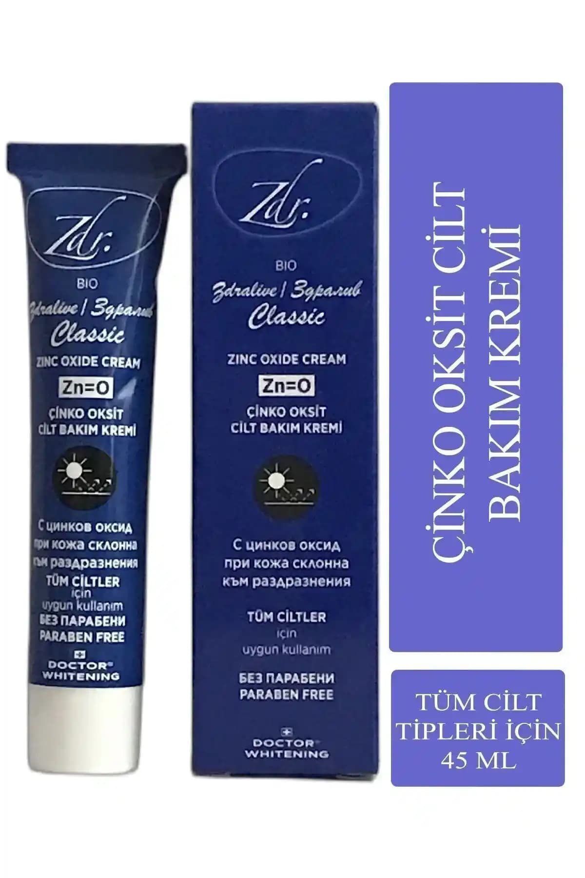 Kozmetikte Çinko: Cilt Güzelliğinde Doğal ve Etkili Bir Destek Kaynağı