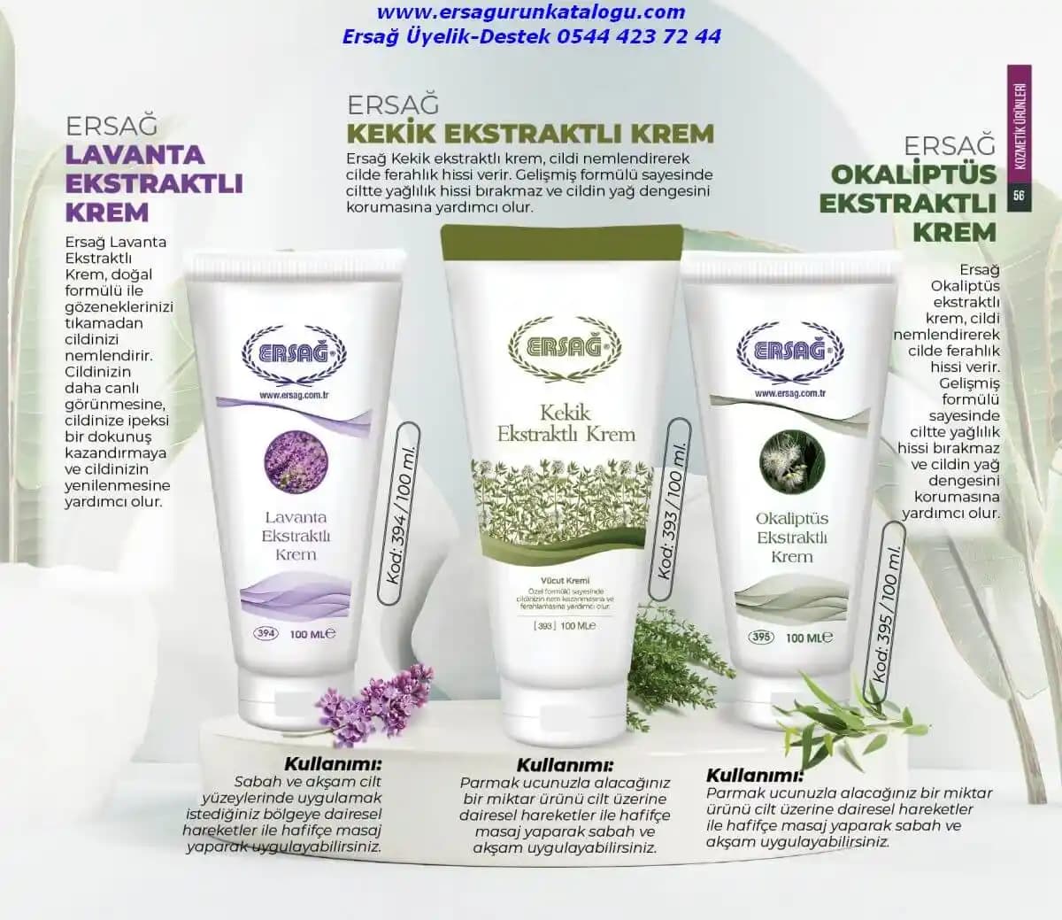 Krem Serisi Cilt Bakım Çözümleri ve Kullanım İpuçları