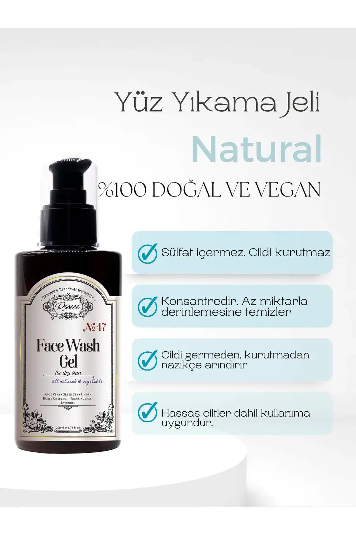 Kuru Ciltler İçin Uygun Yüz Yıkama Jeli Seçimi ve Doğru Kullanım Rehberi