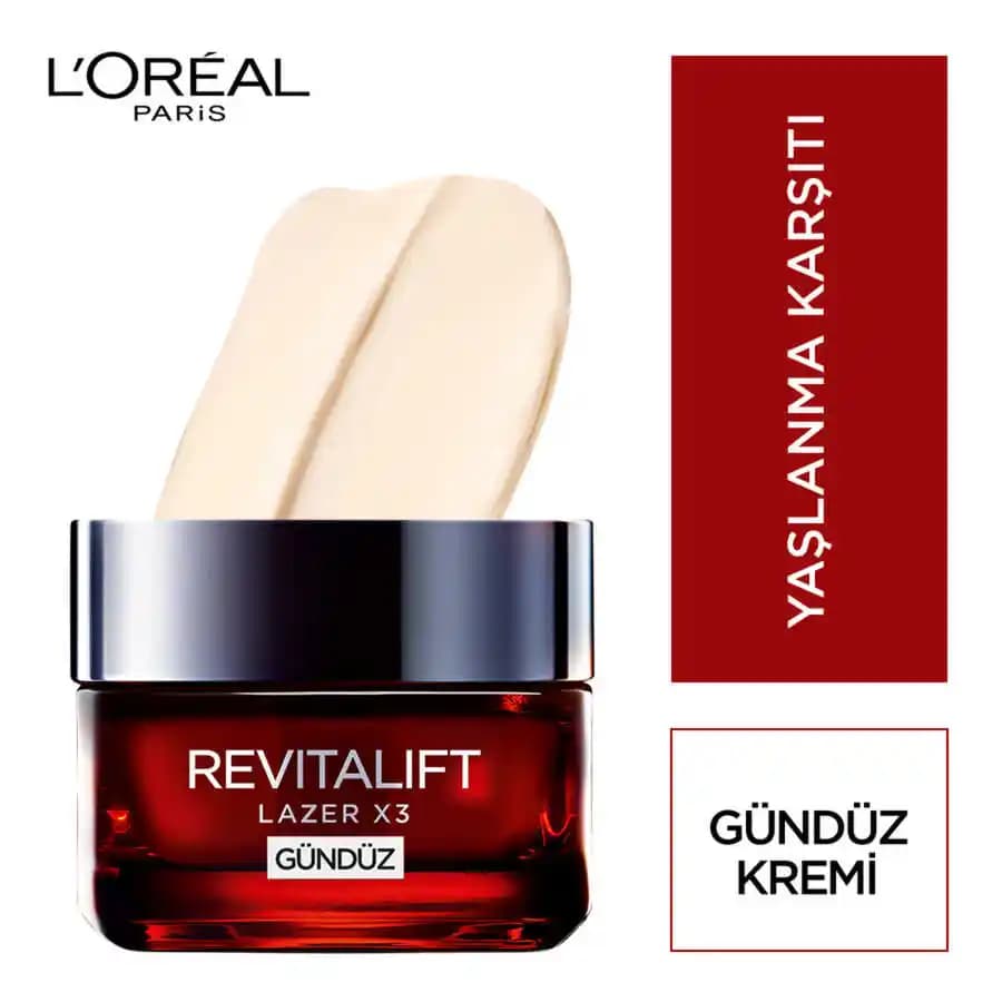 L'Oreal'in Yaşlanma Karşıtı Cilt Bakım Ürünleri ve Güncel Yaklaşımlar