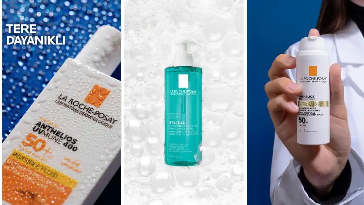 La Roche-Posay: Güvenilir ve Bilimsel Temellere Dayalı Bir Kozmetik Markası Tanıtımı