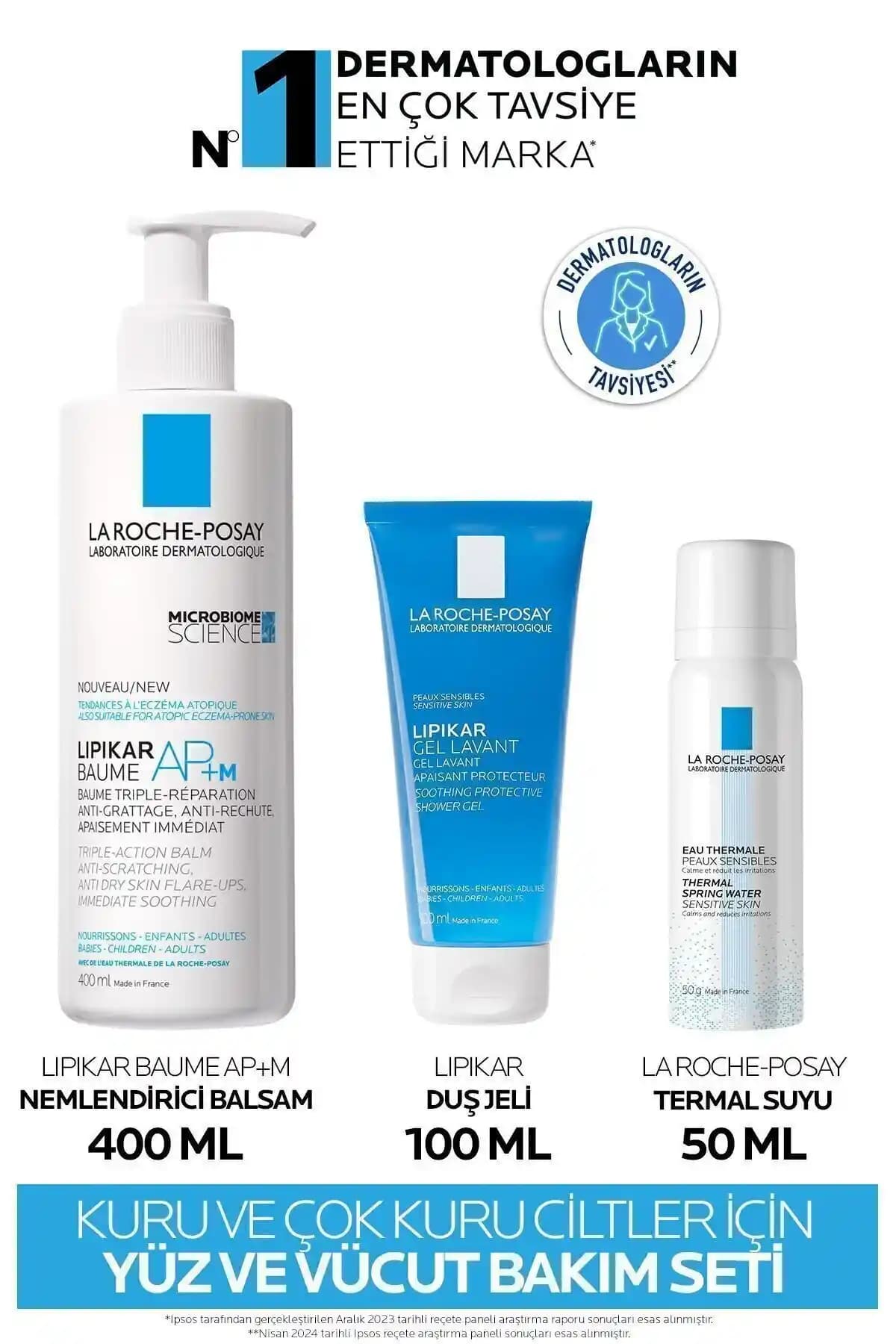 La Roche Posay ile Cilt Tipine Uygun Bakım ve Doğru Ürün Seçimi Rehberi