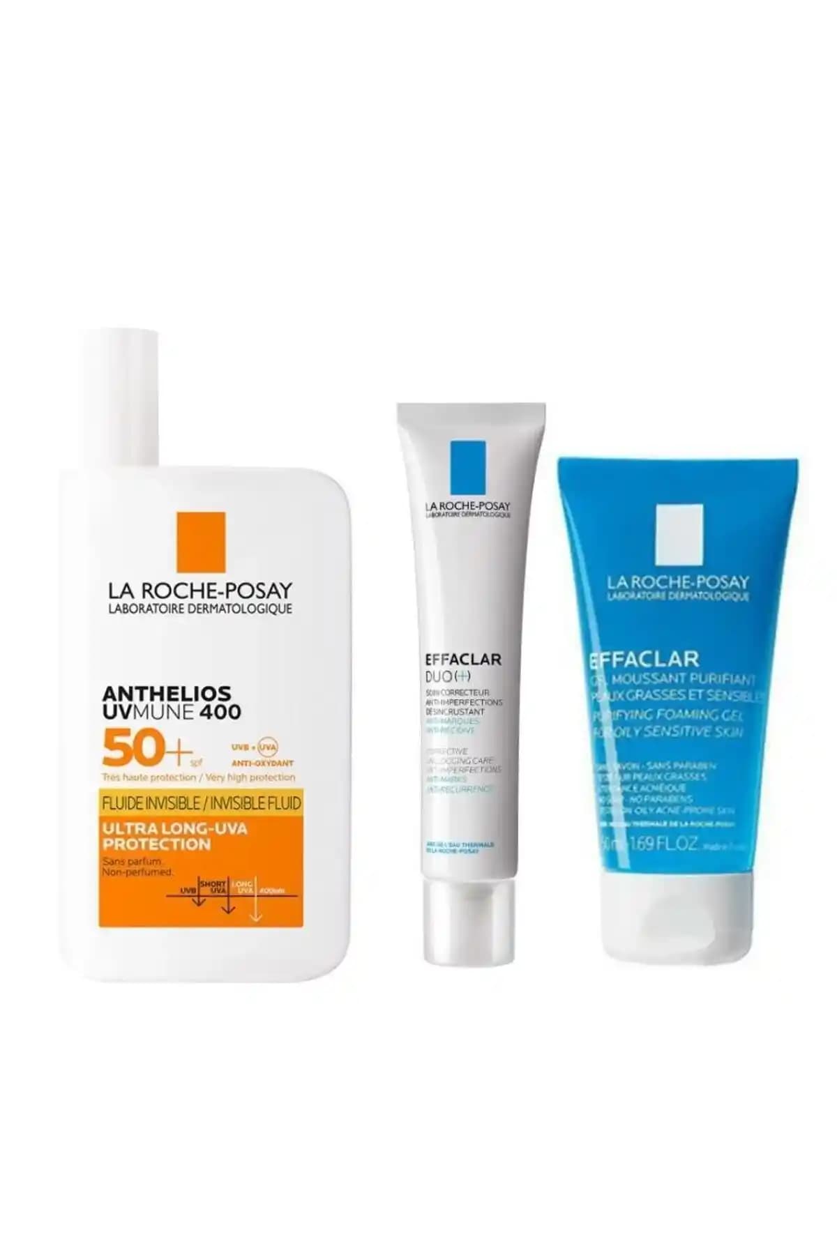 La Roche Posay ile Hassas Ciltler İçin Güvenilir ve Dermatolojik Test Edilmiş Bakım Ürünleri