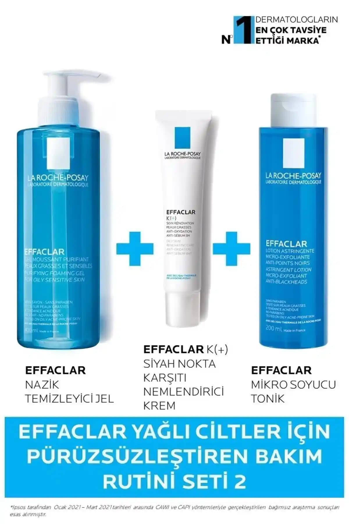 La Roche-Posay Siyah Nokta ve Akne Tedavisinde Güvenilir Çözümler Sunuyor