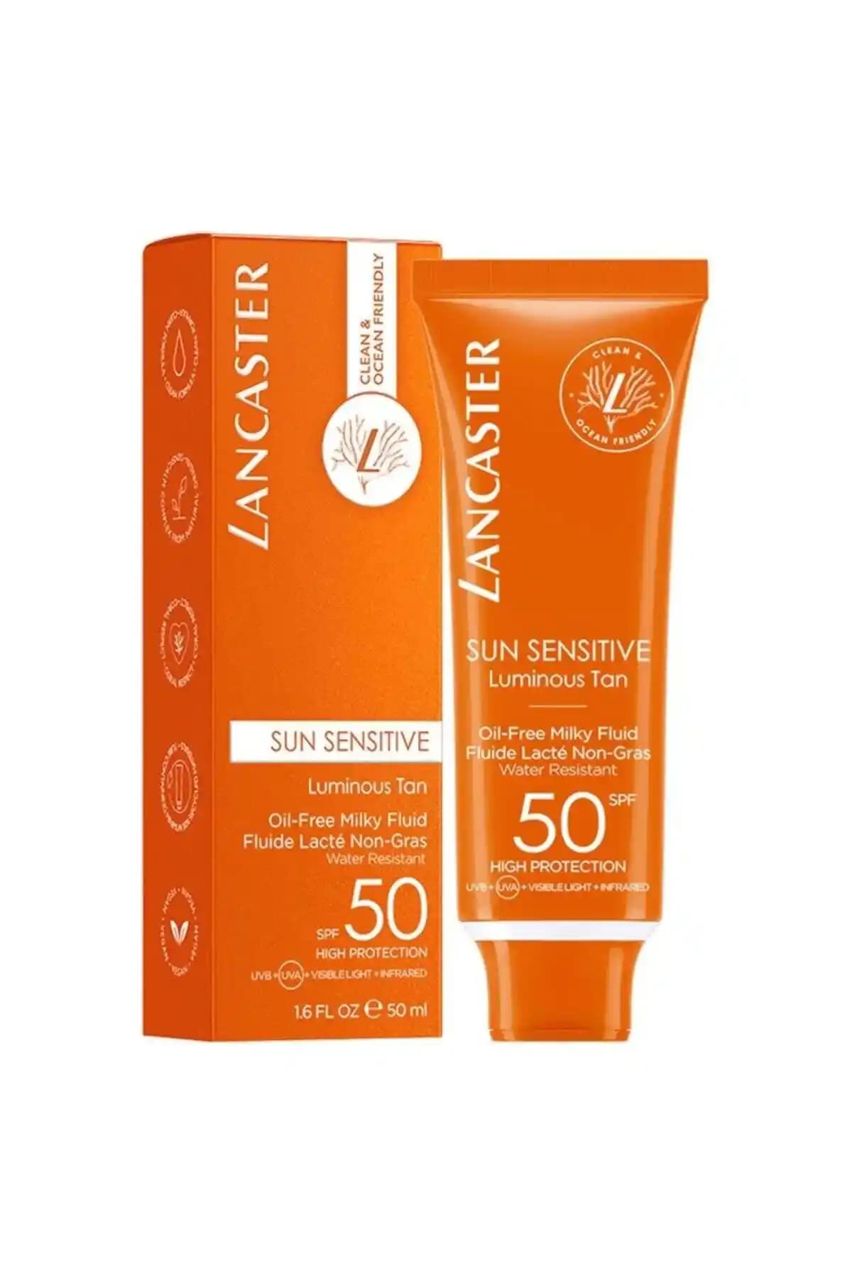 Lancaster Güneş Koruyucu Ürünleri Hassas Ciltler İçin Güvenilir Çözümler