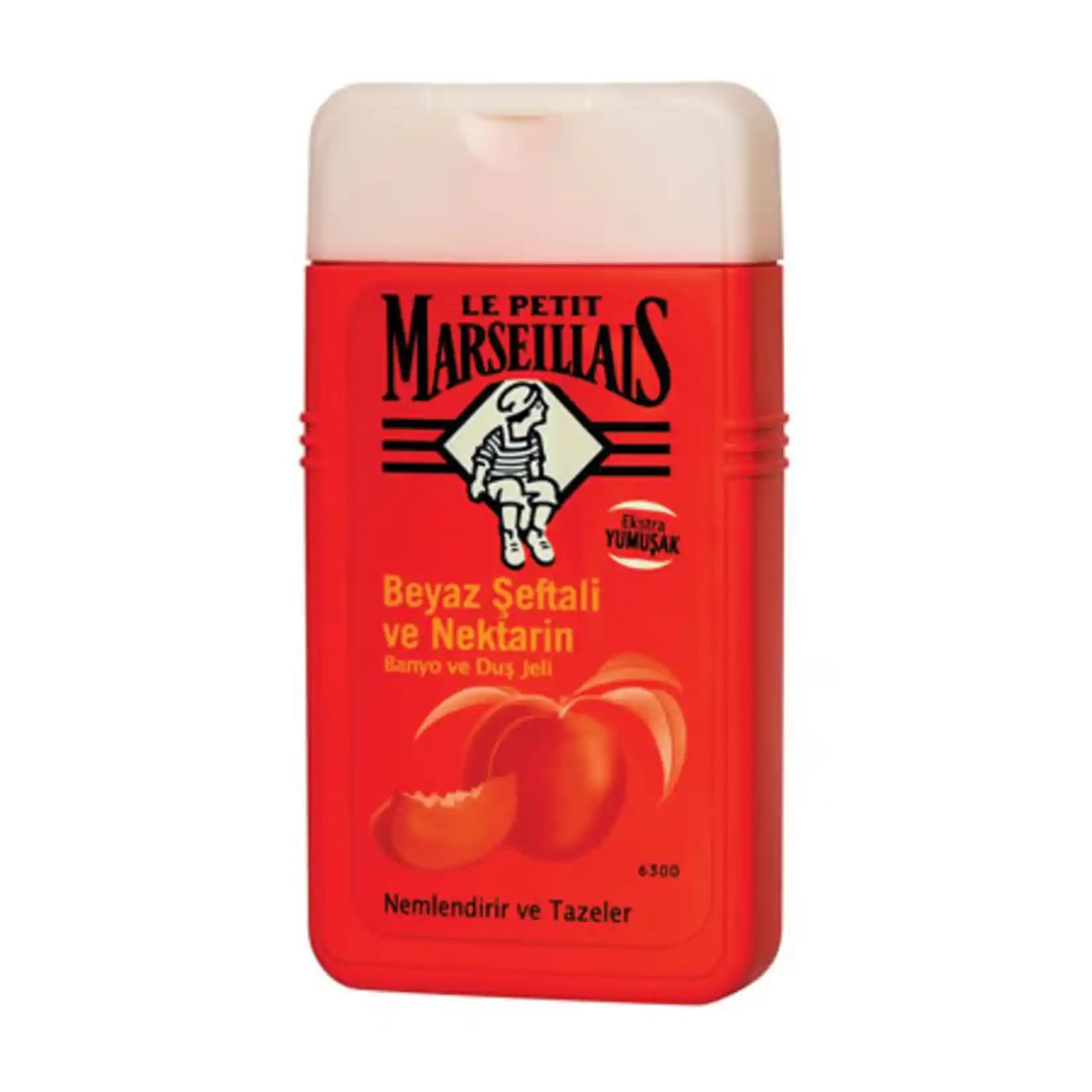 Le Petit Marseillais Nektarin Duş Jeli: Doğal İçeriklerle Ferahlatıcı Temizlik Deneyimi