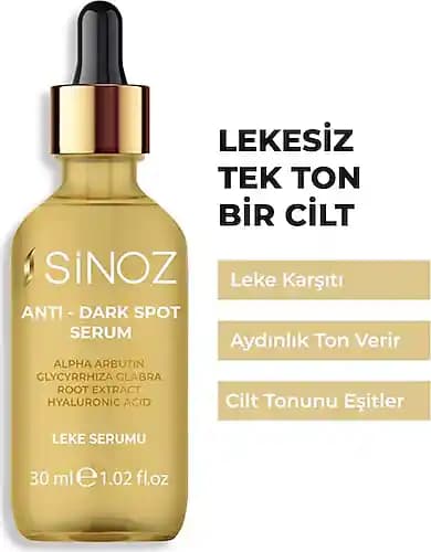 Leke Giderici Cilt Serumu: Etkili ve Güvenilir Çözüm ile Cilt Tonunu Eşitleyin