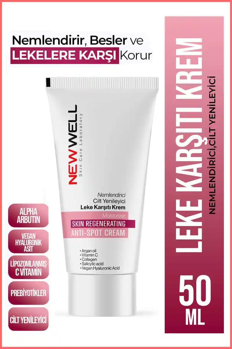 Leke Karşıtı Nemlendirici Kremler: Cilt Tonunu Eşitleyen ve Parlaklık Sağlayan Ürünler