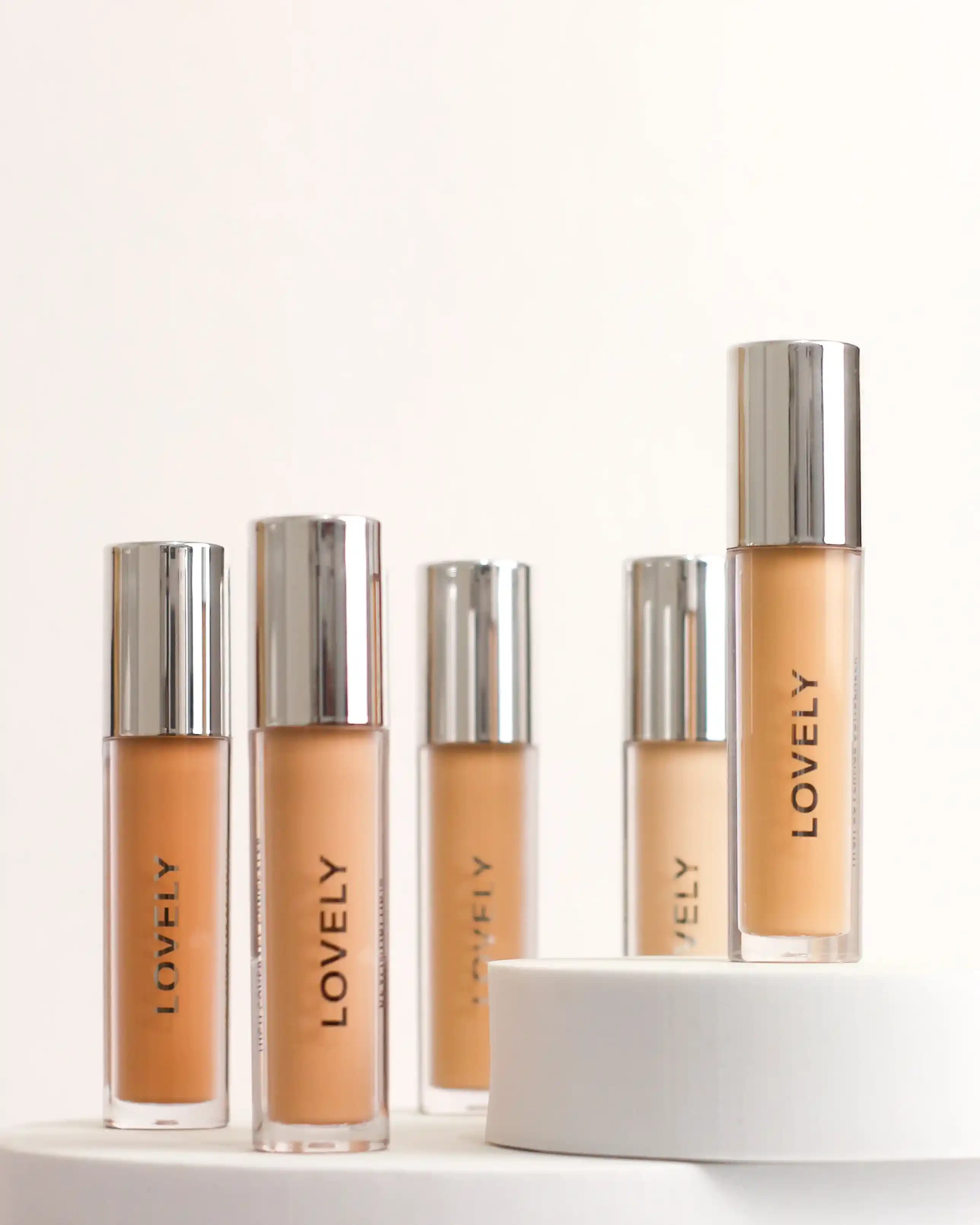 Lovely Concealer: Doğal ve Etkili Cilt Kapatıcı Özellikleri ve Kullanım İpuçları