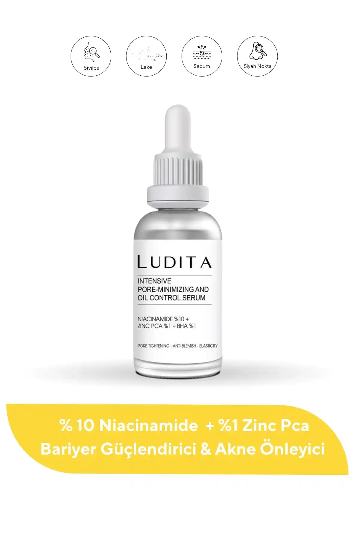 Ludita Cilt Bakım Serumu: Yenilikçi Formüllerle Cilt Sağlığını Destekleyen Ürün