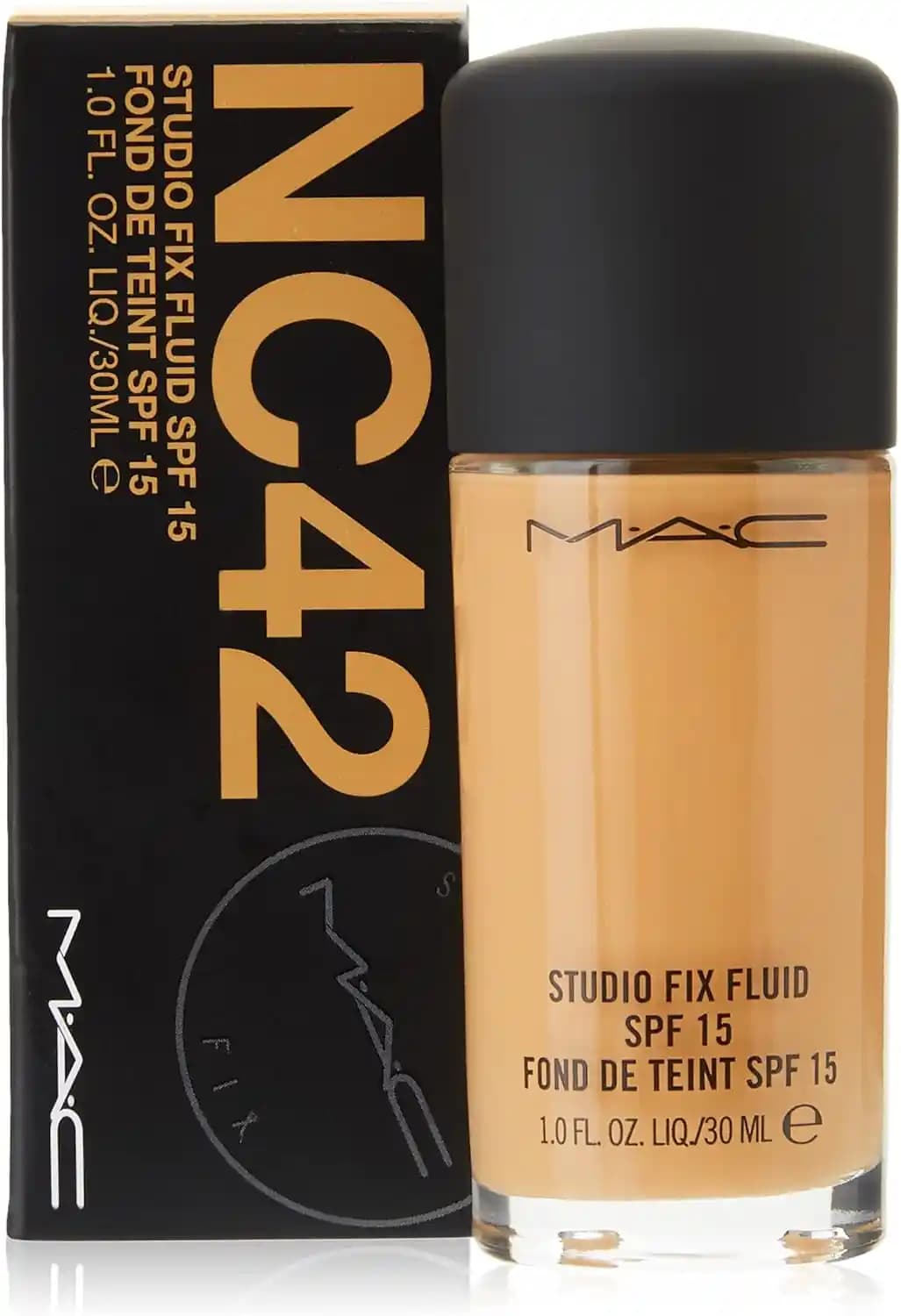 Mac Fix Fluid ve Radiance Fondoten ile makyajda doğal ve uzun süre dayanıklı görünüm sağlama