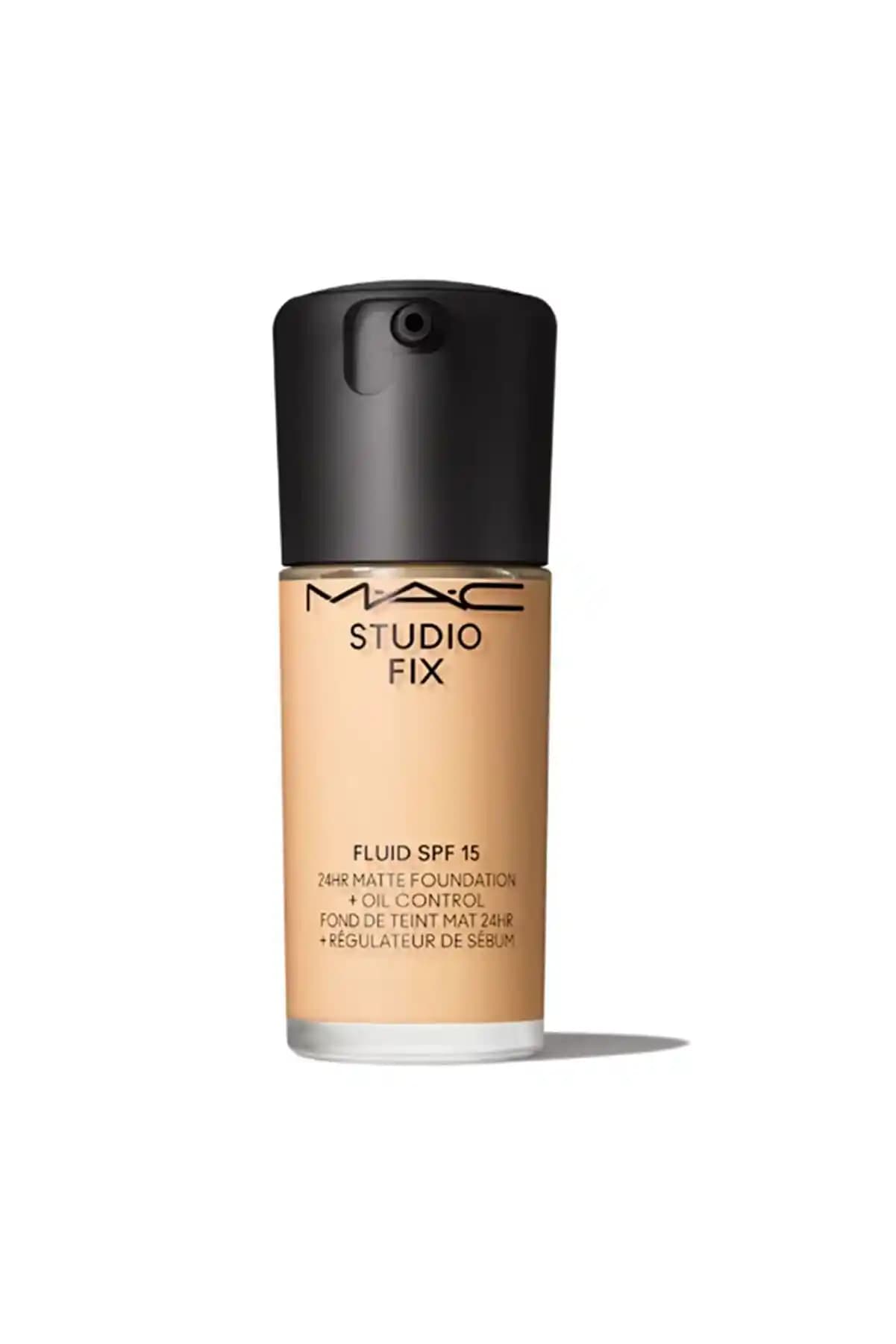 Mac SPF 15 Mat Fondöten Günlük Kullanım İçin Güvenilir ve Doğal Görünüm Sağlayan Makyaj Ürünü