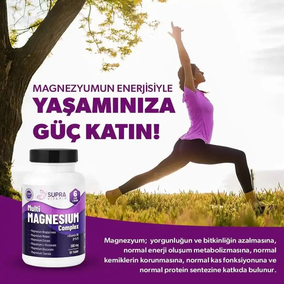 Magnezyum ve Cilt Sağlığı: Doğal Mineralin Cilt Üzerindeki Etkileri ve Faydaları