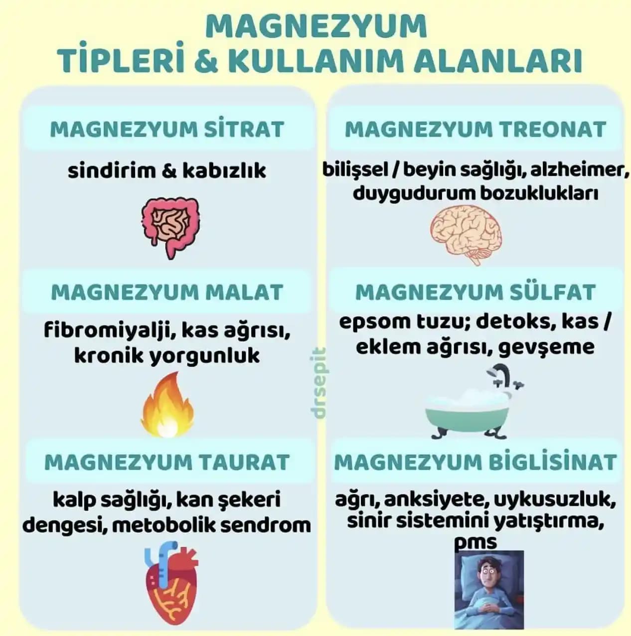 Magnezyumun Güzellik ve Sağlık Üzerindeki Etkileri: Kozmetik Trendleri ve Cilt Bakımında Kullanımı