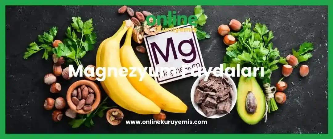 Magnezyumun Kozmetik ve Cilt Bakımındaki Faydaları ve Kullanım Alanları