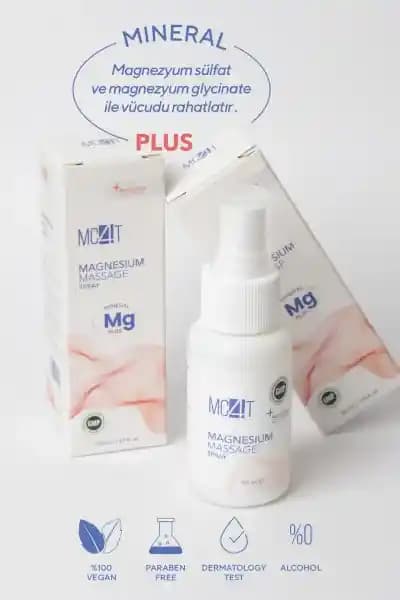 Magnezyumun Kozmetik ve Cilt Bakımındaki Önemi ve Kullanım Alanları