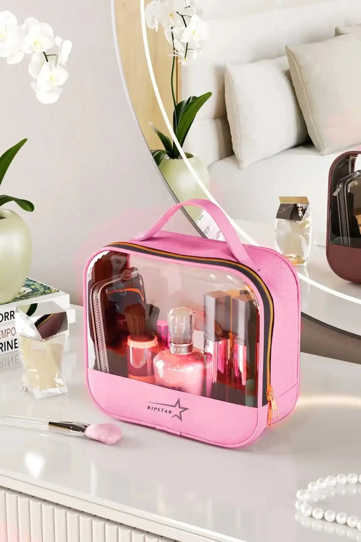 Makyaj Aksesuarlarının Düzenlenmesi İçin Pratik ve Etkili Yöntemler