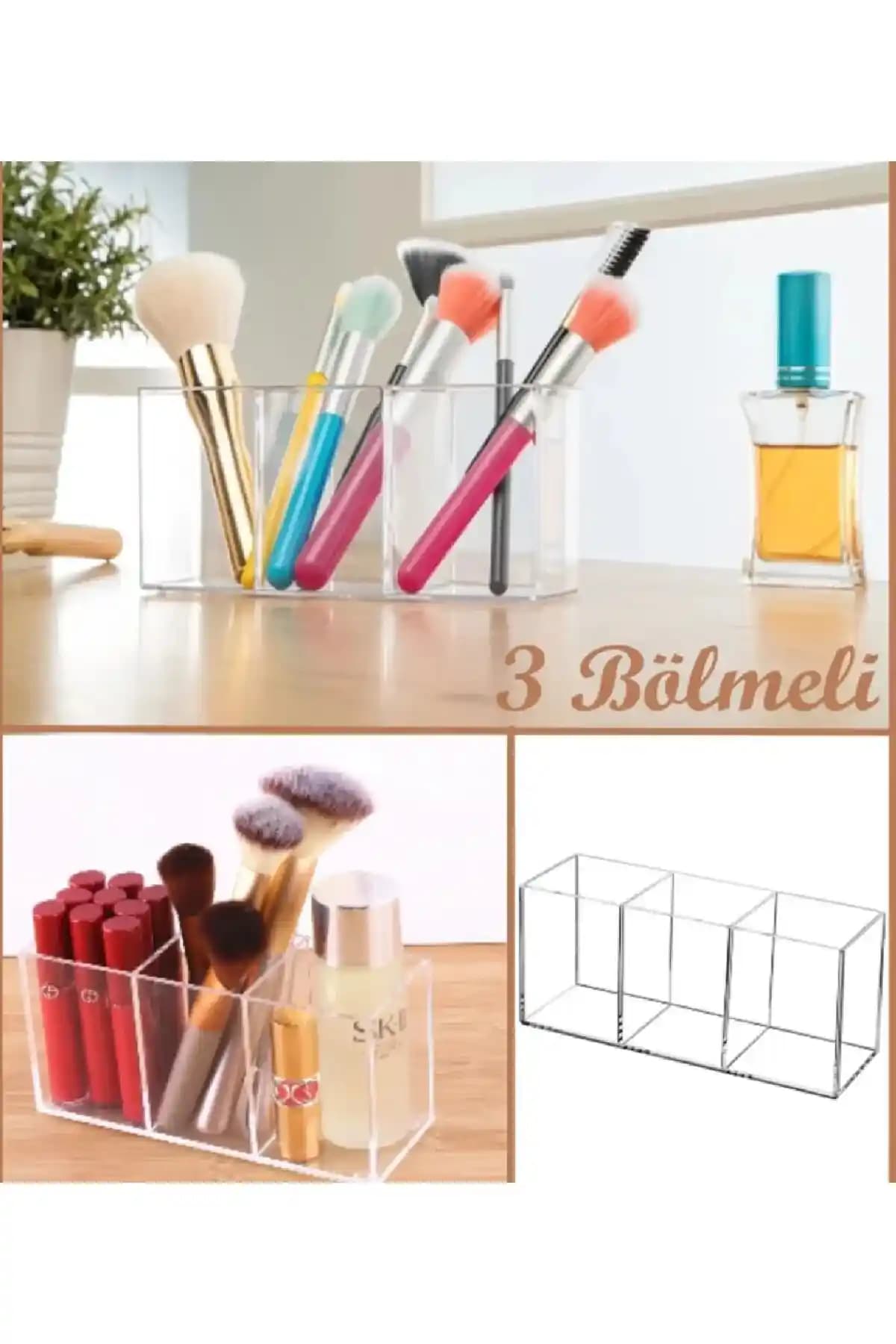 Makyaj Fırçası Düzenleyicileri: Kullanışlı ve Şık Çözümlerle Makyaj Organizasyonu