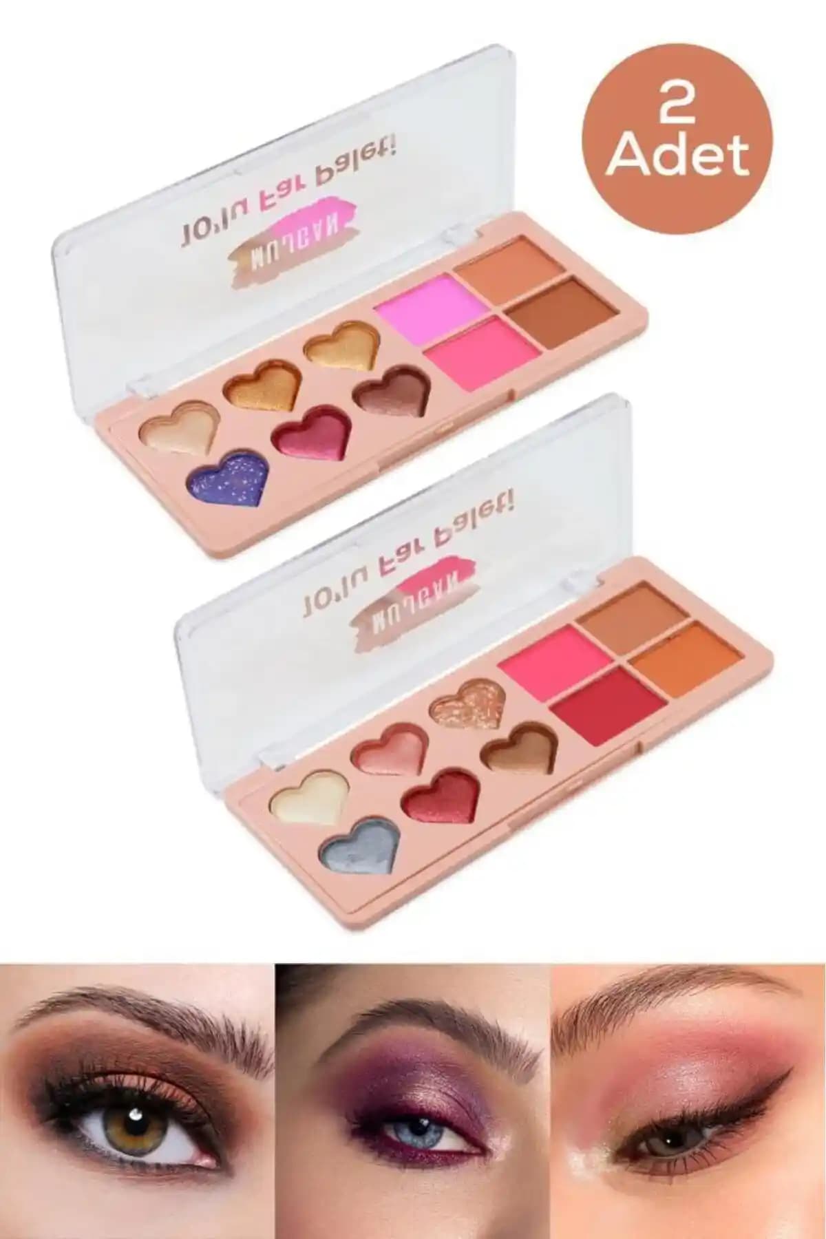 Makyajda Renk Seçenekleri ve Tarzlarına Uygun Uygulama İpuçları