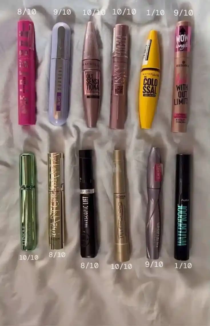 Maskara Seçiminde Doğru Adımlar ve İpuçları Göz Makyajında Etkili Sonuçlar İçin