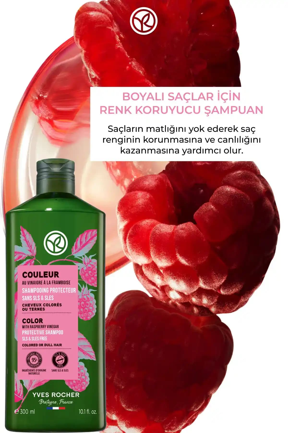 Mat Saçlar İçin Renk Koruyucu Şampuan Seçimi ve Kullanım İpuçları