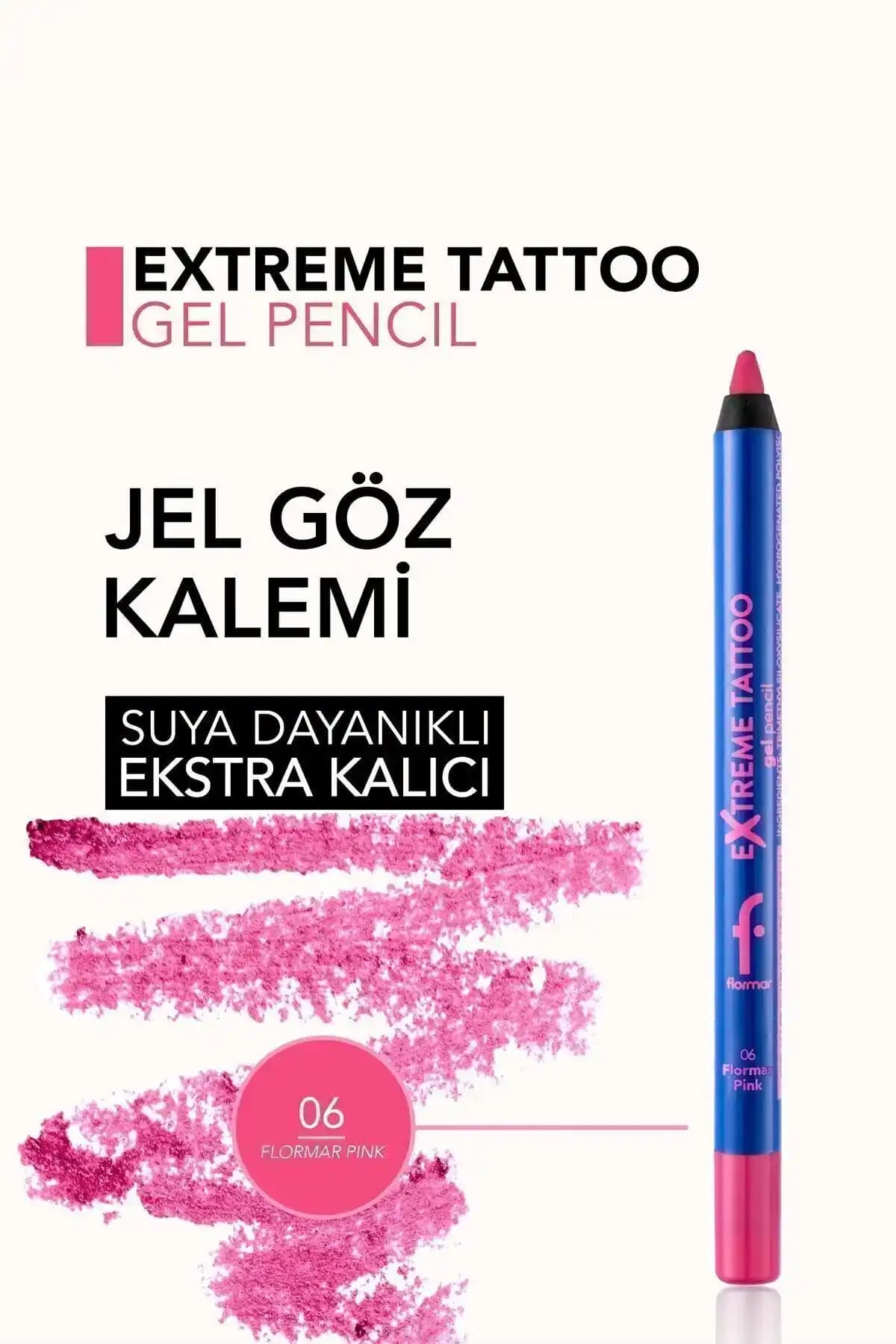 Mat Suya Dayanıklı Extreme Tattoo Kalemi: Özellikleri ve Kullanım Alanları