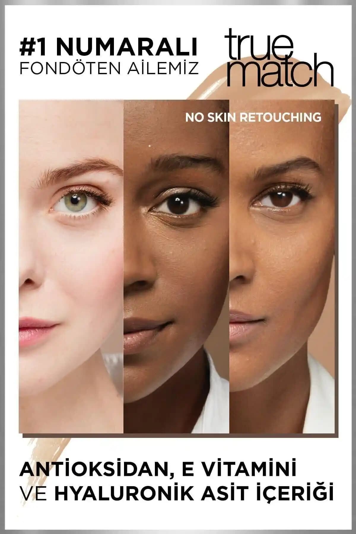 Matlastirici Fondöten Alternatifleri ve Doğal Görünüm İçin Seçenekler